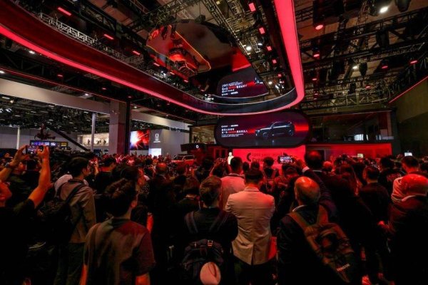 打破边界，灵感闪耀！2025上海车展smart三大全新车型齐发